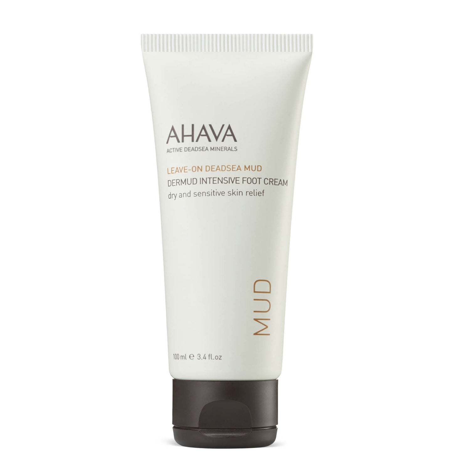 AHAVA Dermud Intensive Foot Cream 100ml