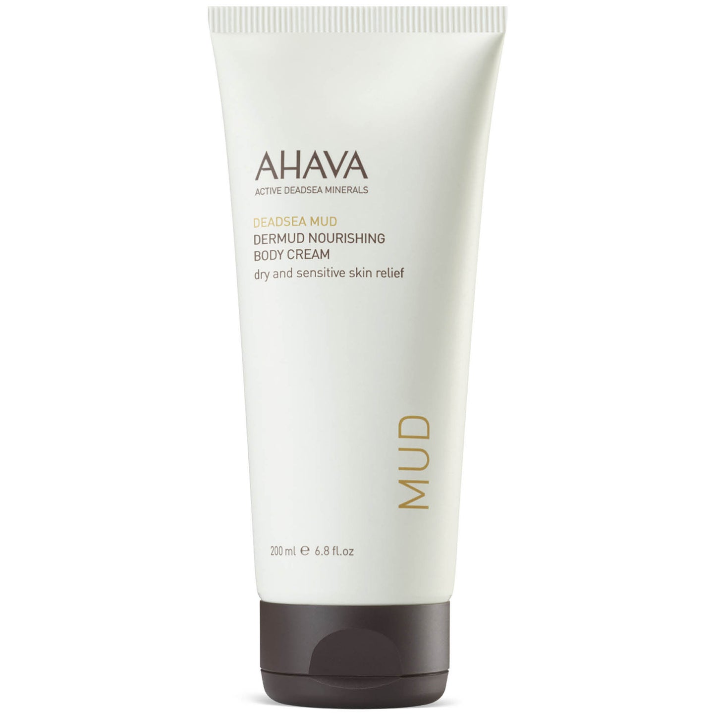 AHAVA Dermud Nourishing Body Cream 200ml