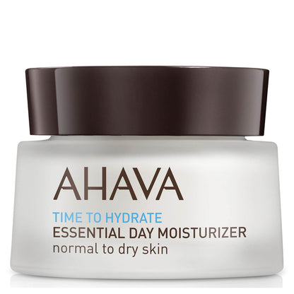 AHAVA Essential Day Moisturizer - Normal to Dry Skin 50ml