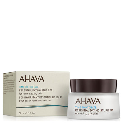 AHAVA Essential Day Moisturizer - Normal to Dry Skin 50ml