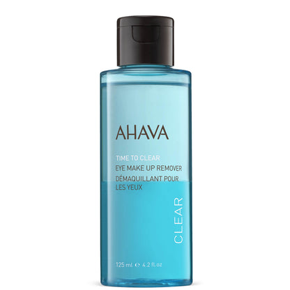 AHAVA Eye Makeup Remover 125ml