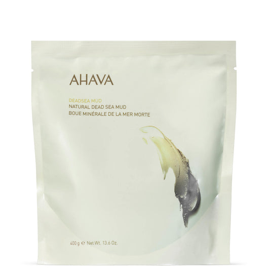 AHAVA Natural Dead Sea Mud 400g