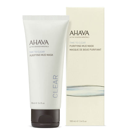 AHAVA Purifying Mud Mask 100ml