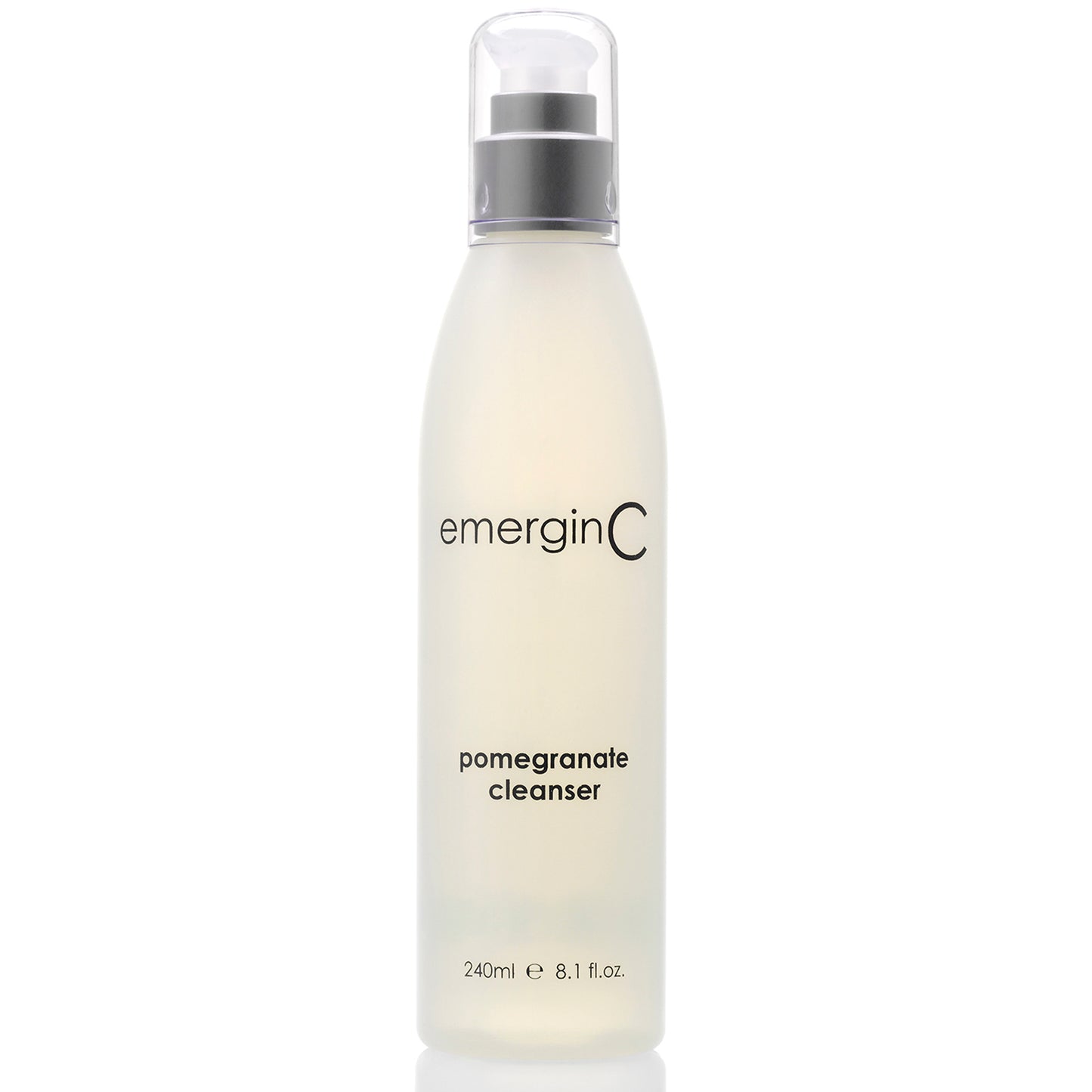 EmerginC Pomegranate Gel Cleanser 240ml