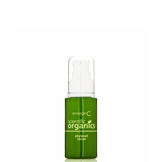 EmerginC Scientific Organics Phytocell Serum 30ml