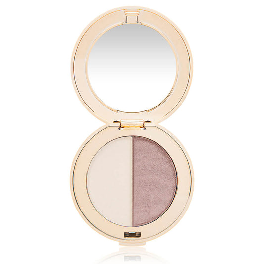 jane iredale PurePressed Eye Shadow Duo 2.8g (Various Shades)