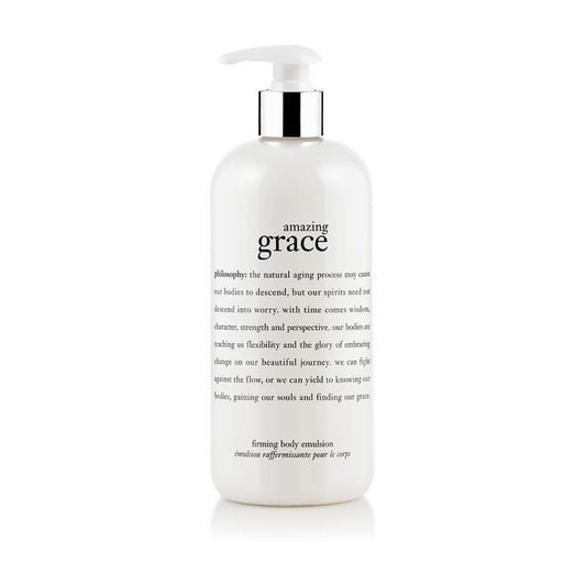 philosophy Amazing Grace Firming Body Emulsion 480ml