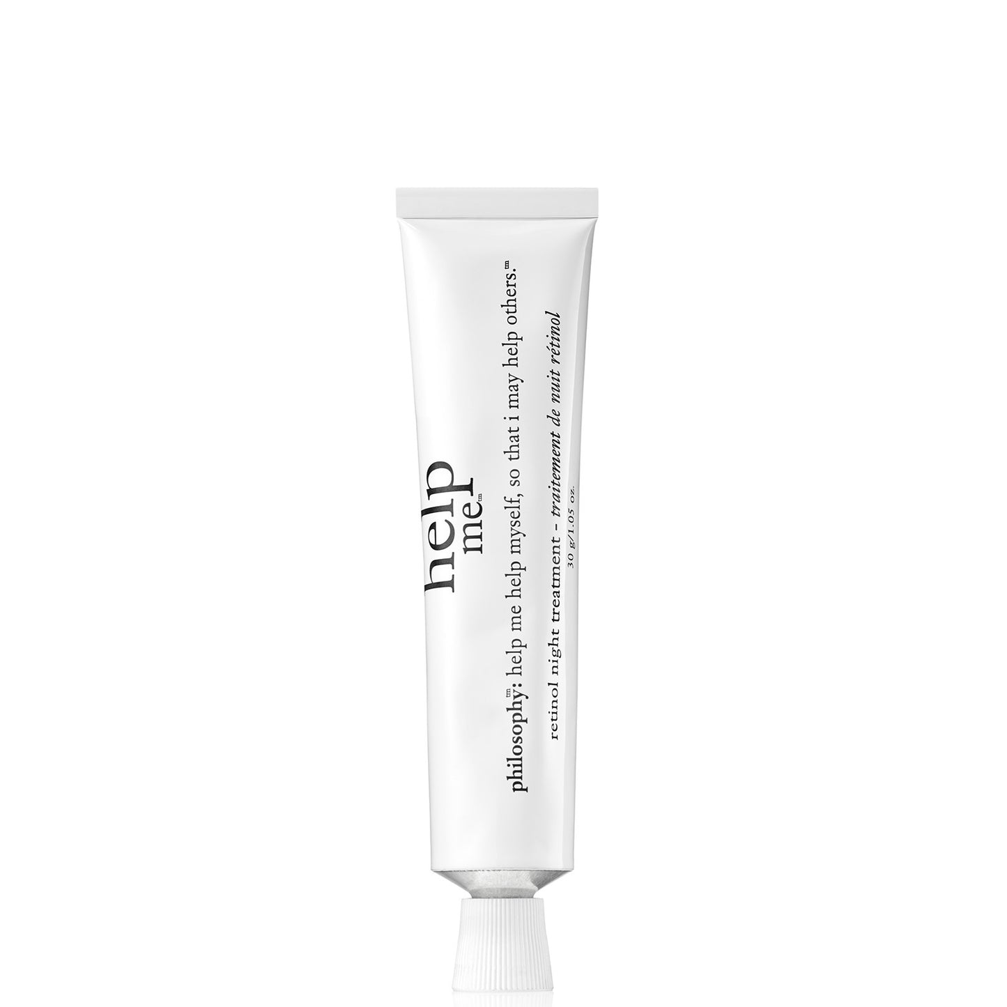 philosophy Help Me Retinol Night Treatment 30ml