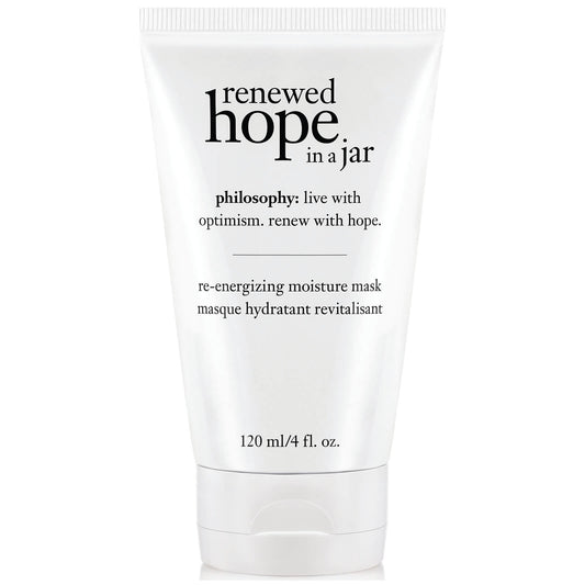 philosophy Renewed Hope In A Jar Re-Energizing Moisture Mask 120ml