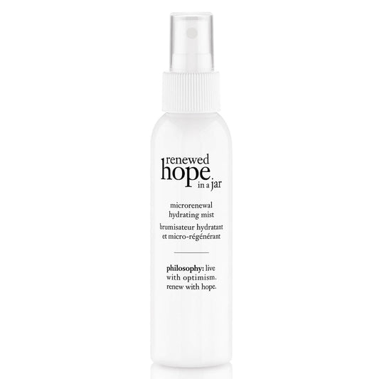 philosophy Renewed Hope In A Jar Microrenewal Hydrating Mist 117ml