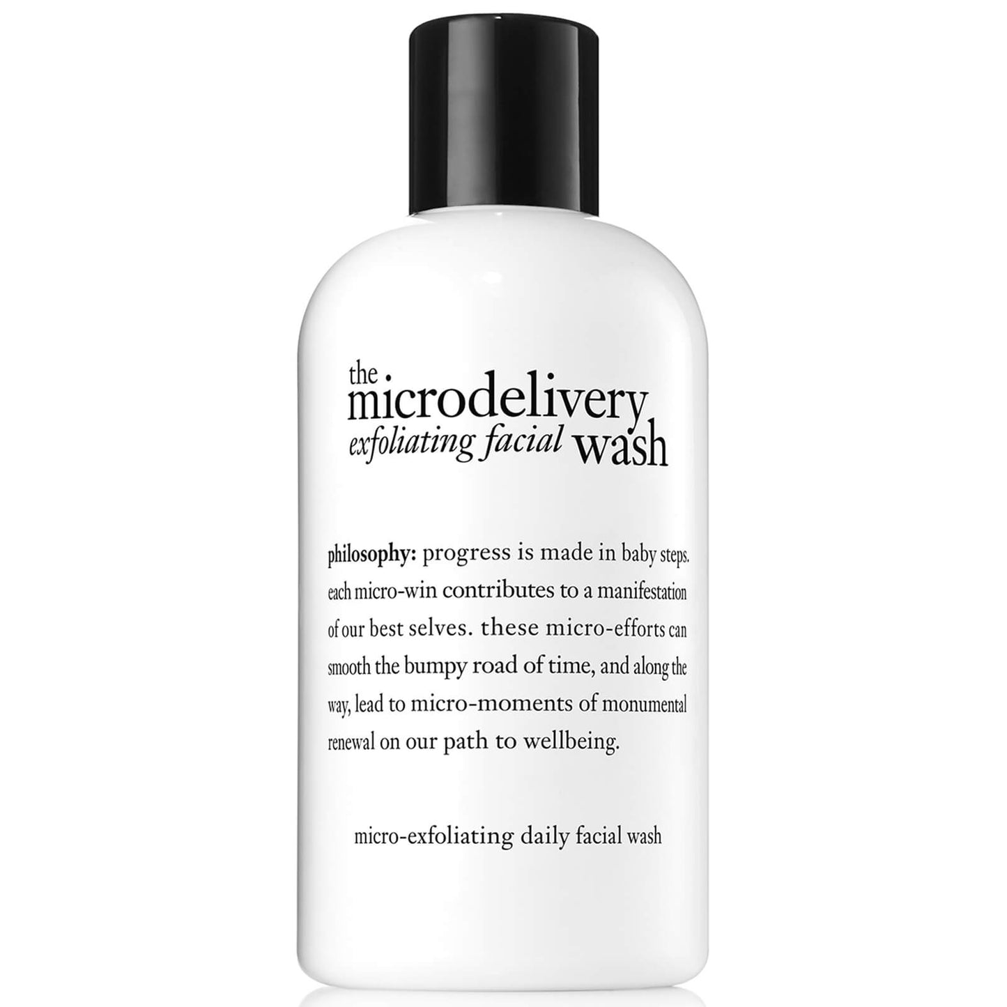 philosophy The Microdelivery Daily Exfoliating Wash 240ml