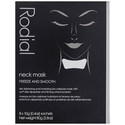 Rodial Neck Mask (8 Pack)