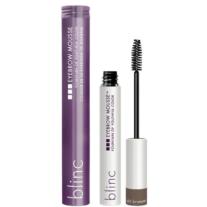 Blinc Eyebrow Mousse - Dark Brunette 4g