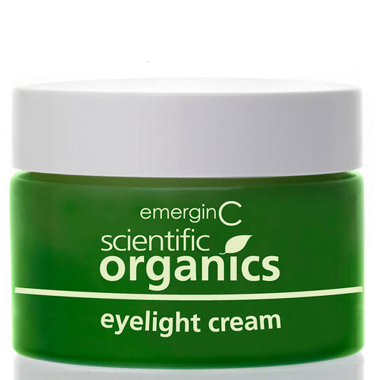 EmerginC Scientific Organics Eyelight Cream