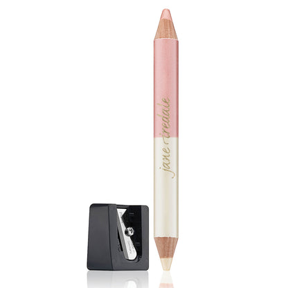 jane iredale Eye Highlighter Pencil - White/Pink 2.98g