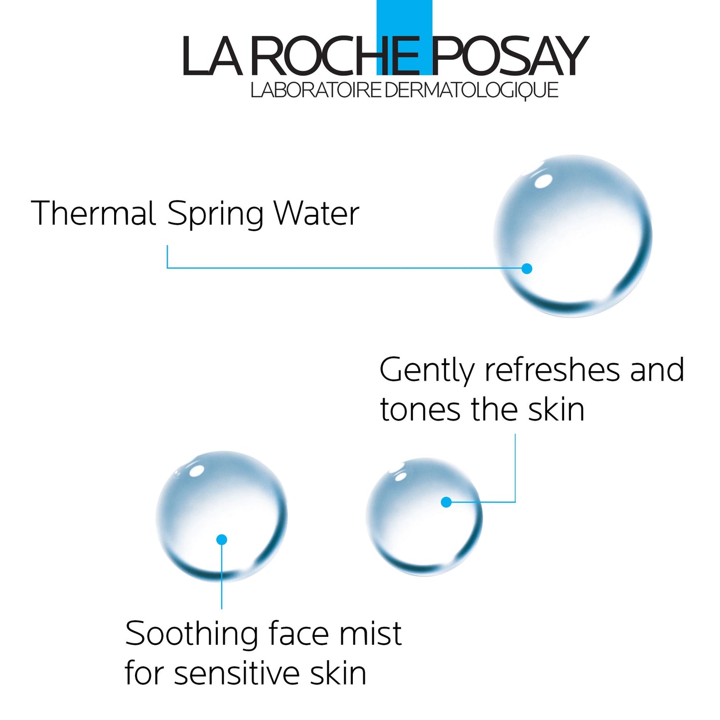 La Roche-Posay Thermal Spring Water 10.5 fl. oz