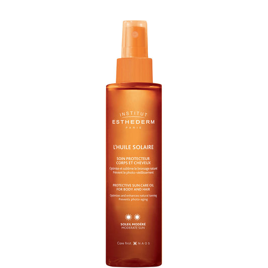 Institut Esthederm Adaptasun Hair and Body Sun Protection Oil 150ml