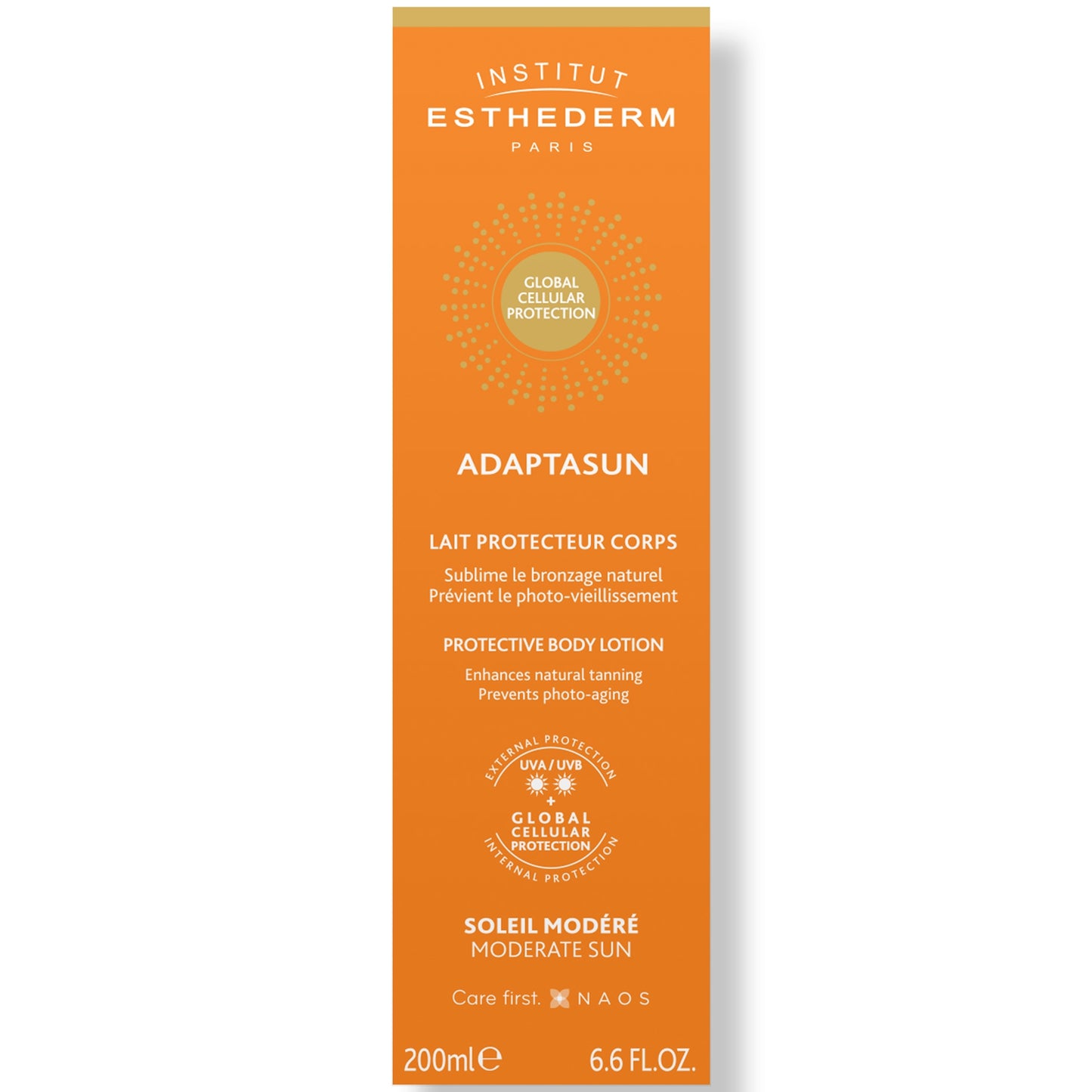 Institut Esthederm Adaptasun Body Lotion Sun Protection 200ml