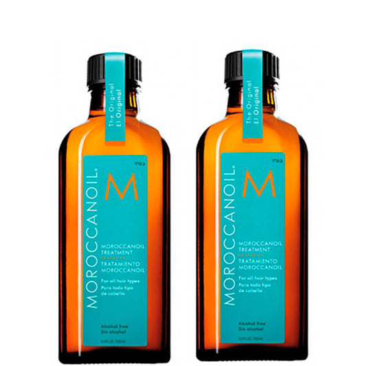 Moroccanoil Original Treatment 100ml Duo