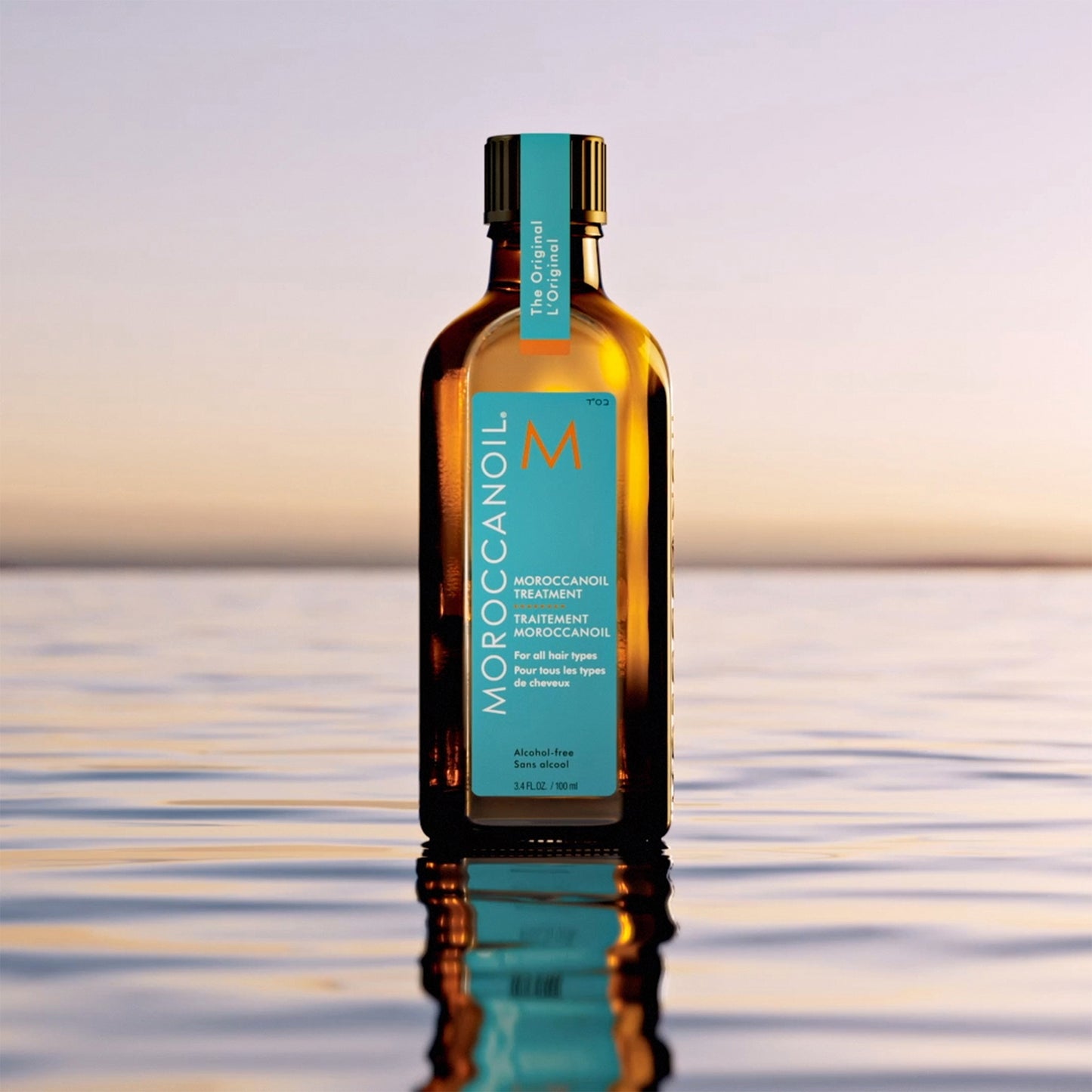 Moroccanoil Original Treatment 100ml Duo