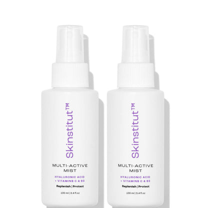 2x Skinstitut Multi Active Mist