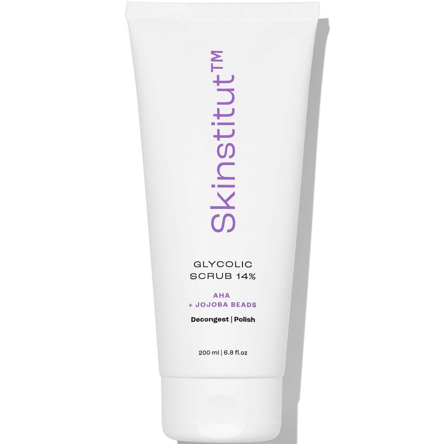 2x Skinstitut Glycolic Scrub 14%