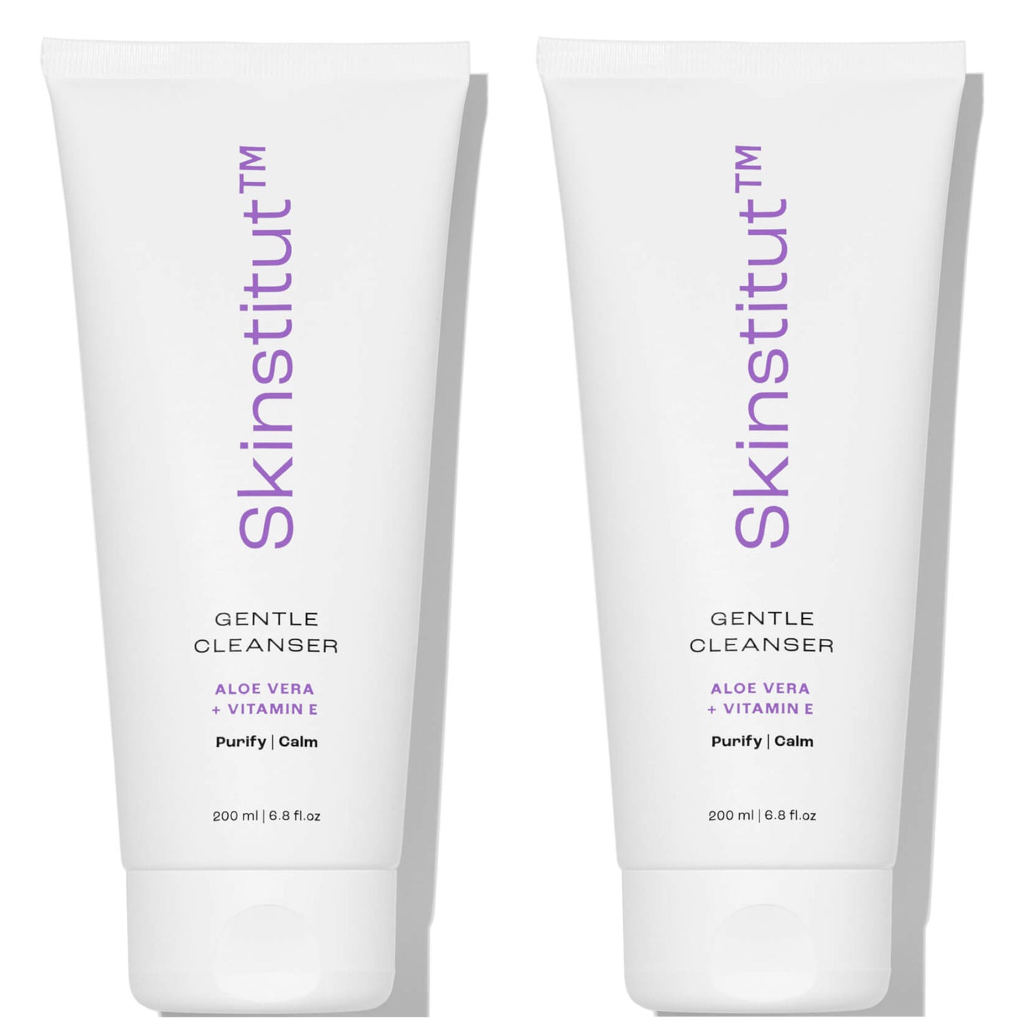 2x Skinstitut Gentle Cleanser