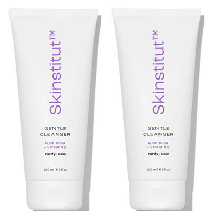 2x Skinstitut Gentle Cleanser