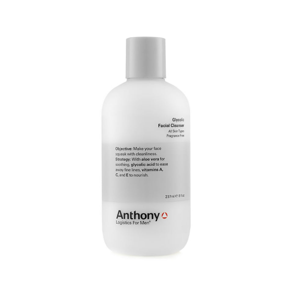 Anthony Glycolic Facial Cleanser