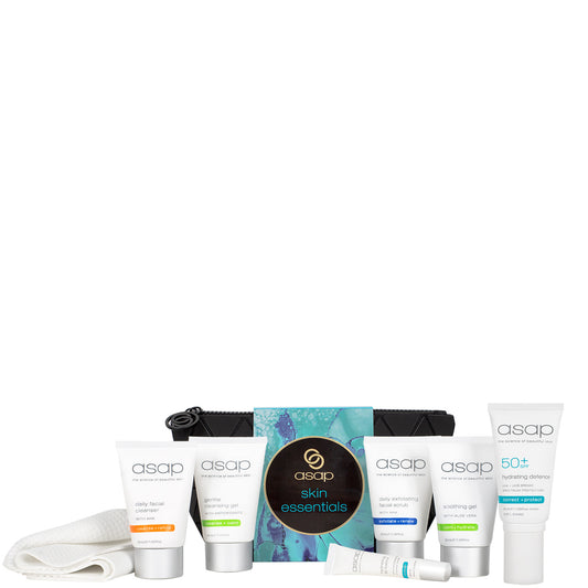 asap Skin essentials pack