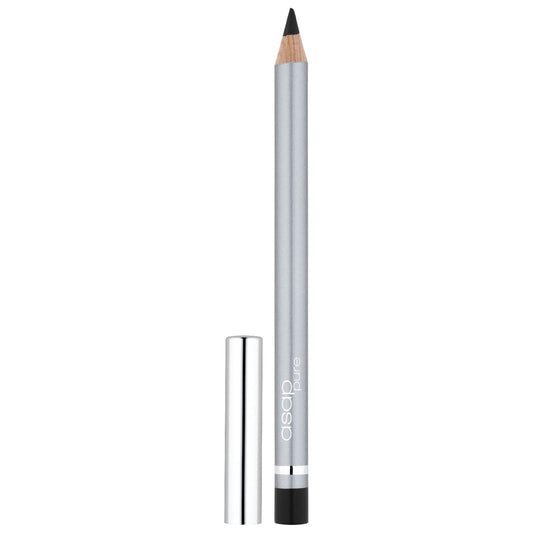 asap Mineral Eye Pencil - Black 8g