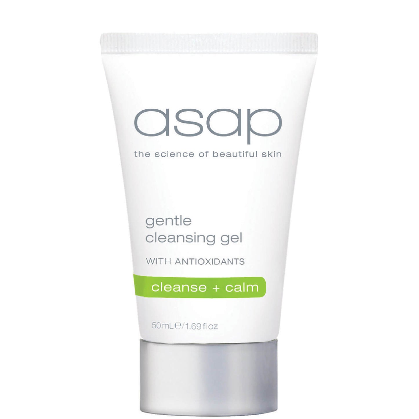 asap gentle cleansing gel 50ml