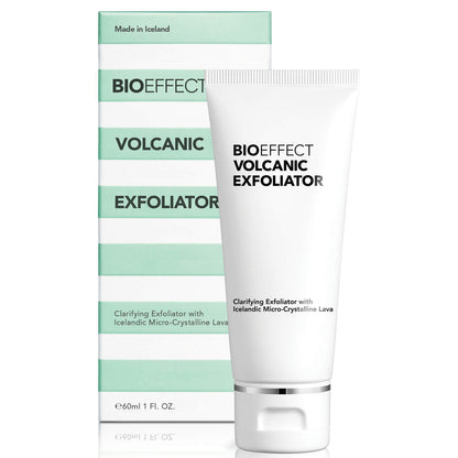 BIOEFFECT Volcanic Ash Exfoliator 60ml