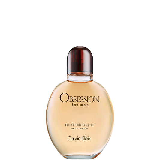 Calvin Klein Obsession for Men Eau de Toilette 75ml