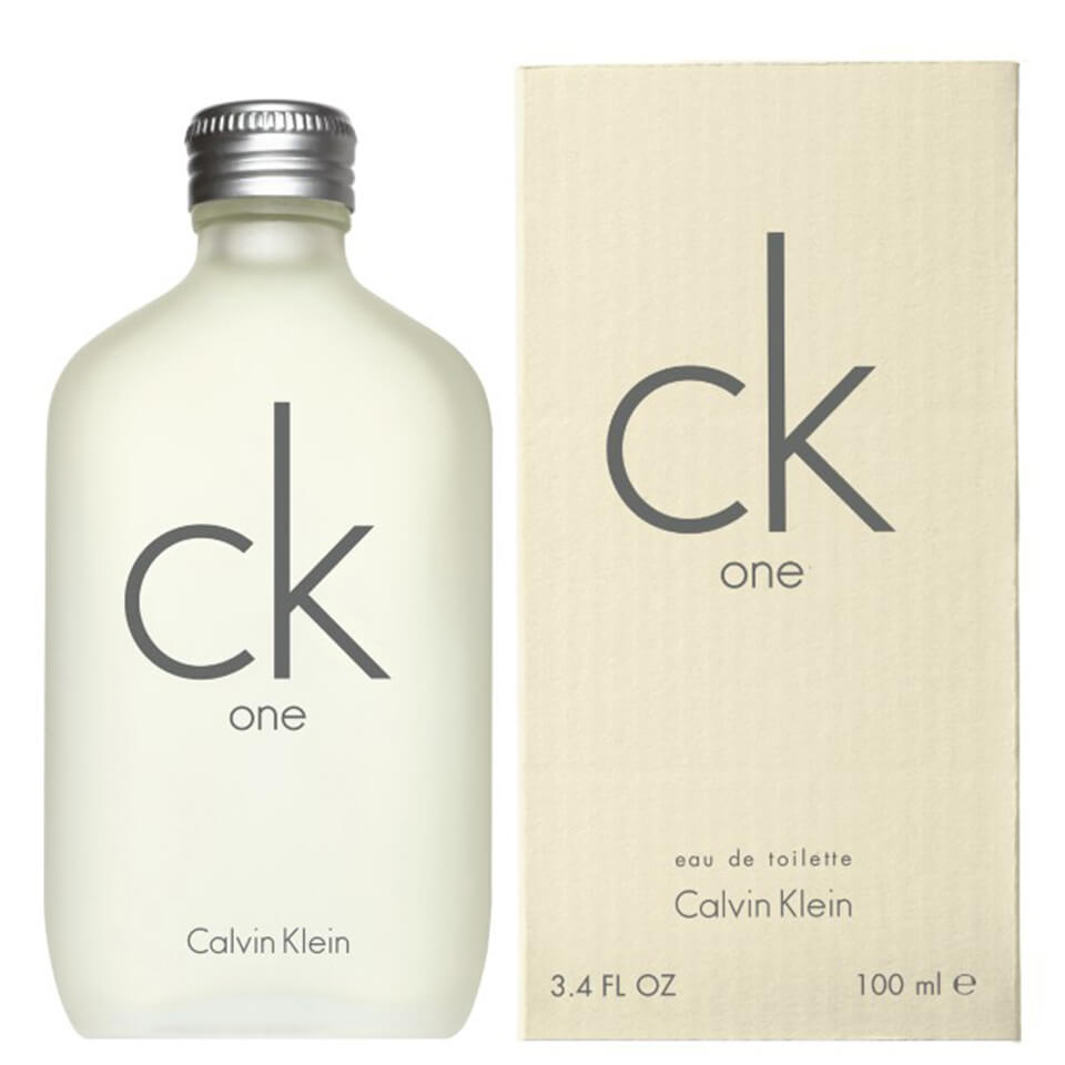 Calvin Klein CK One Eau de Toilette Spray 100ml