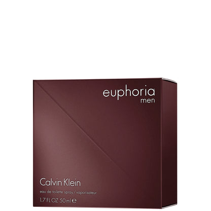 Calvin Klein Euphoria Men Eau de Toilette 50ml