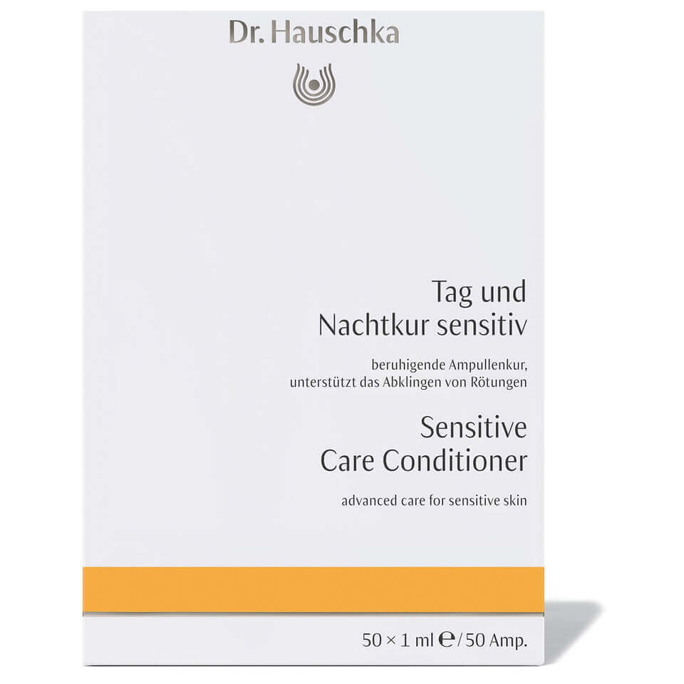 Dr. Hauschka Sensitive Care Conditioner - 50 Ampoules