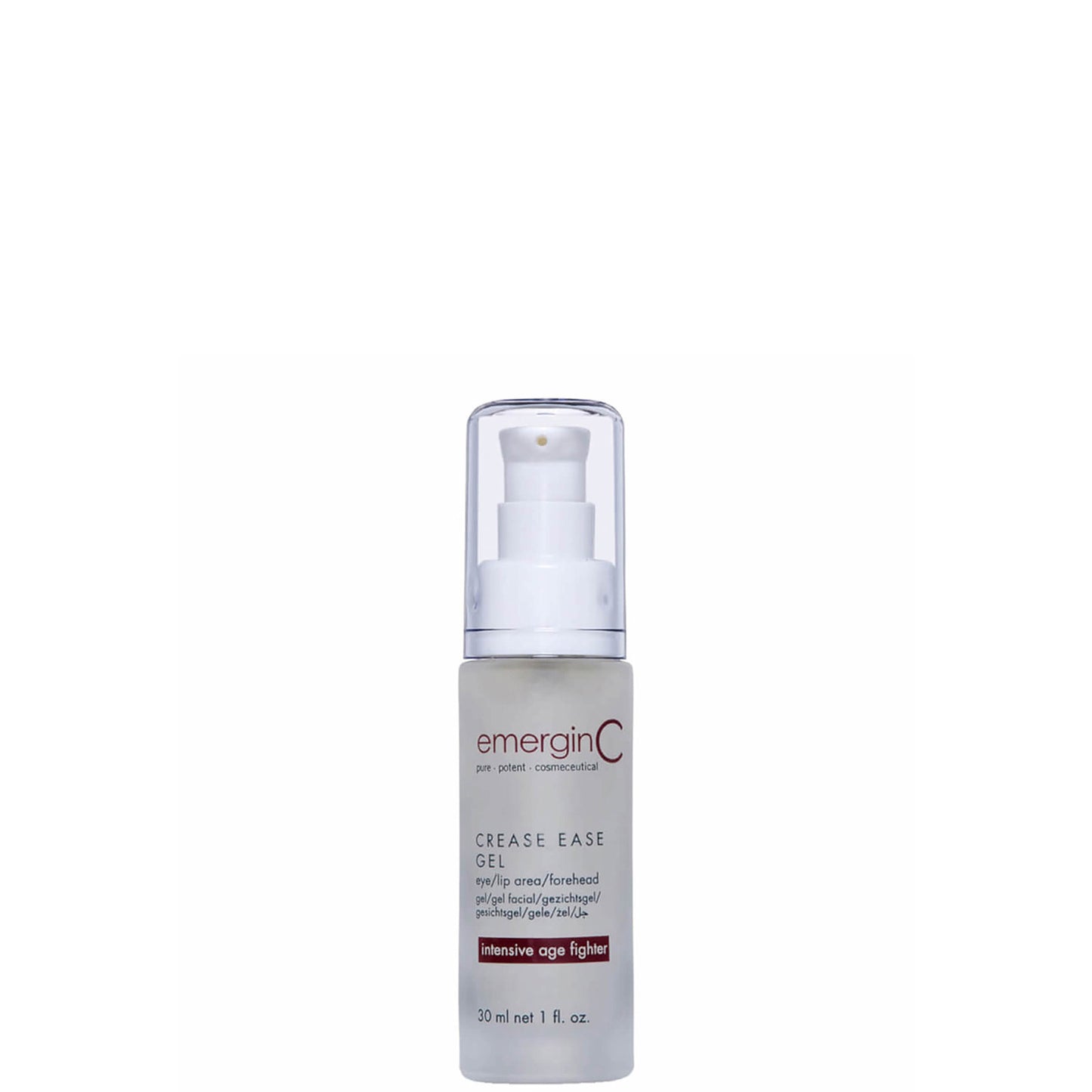 emerginC Crease Ease Gel 30ml