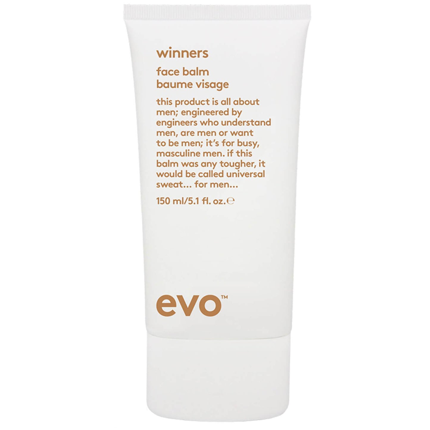 evo Winners Face Balm 150ml