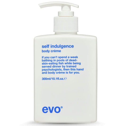 evo Self Indulgence Body Crème 300ml