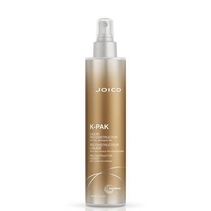 Joico K-PAK Liquid Reconstructor for fine, damaged hair