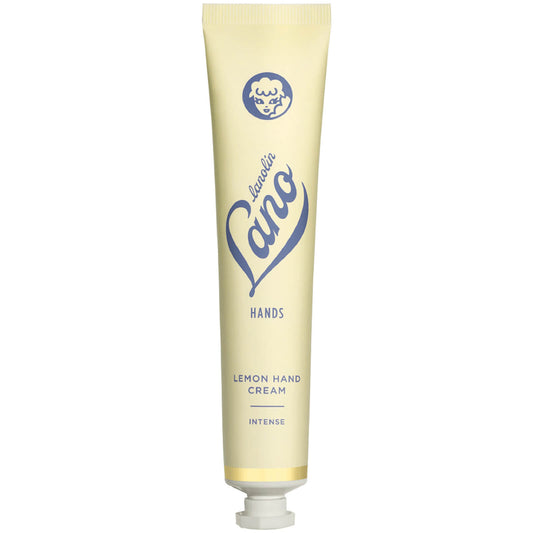 Lanolips Lano Lemon Hand Cream Intense 50ml