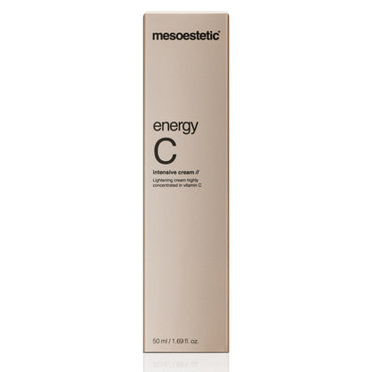 Mesoestetic Energy C Intensive Cream 50ml