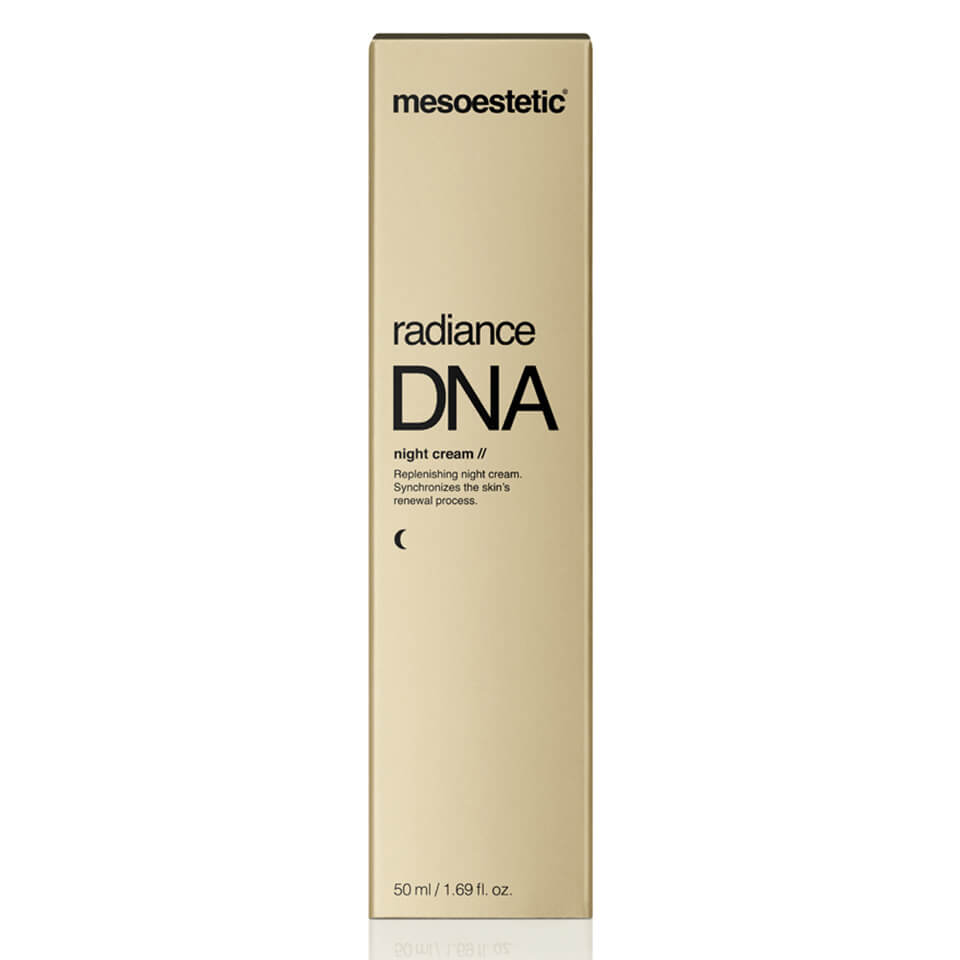 Mesoestetic Radiance DNA Night Cream 50ml