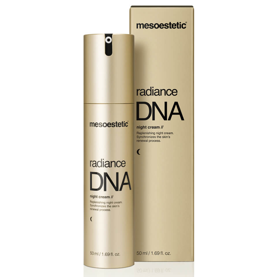 Mesoestetic Radiance DNA Night Cream 50ml