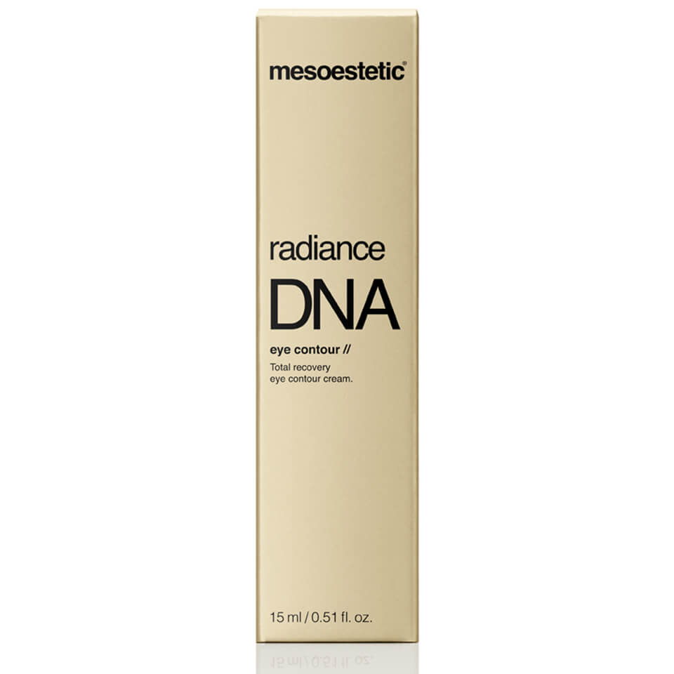 Mesoestetic Radiance DNA Eye Contour 15ml