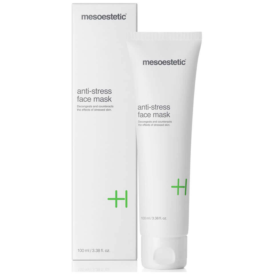 Mesoestetic Anti-Stress Face Mask 100ml