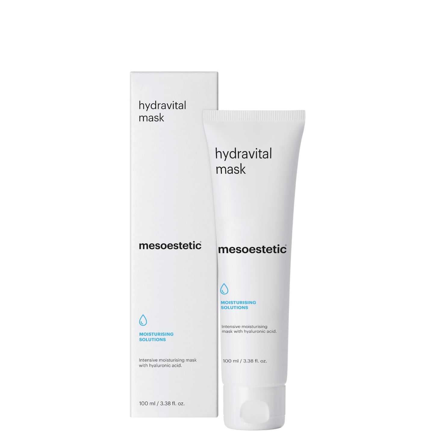 Mesoestetic Hydra-Vital Face Mask 100ml