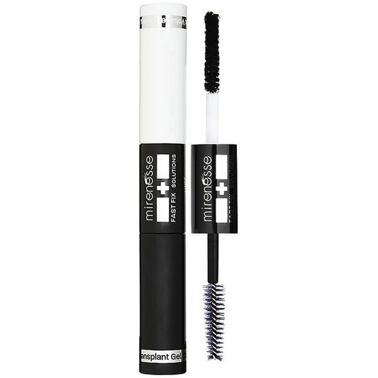 mirenesse Instant Lash Transplant Volumising Mascara - Black 4g