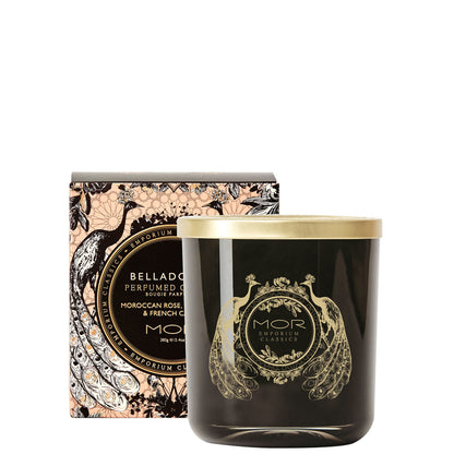 MOR Emporium Classics Belladonna Perfumed Candle 380g